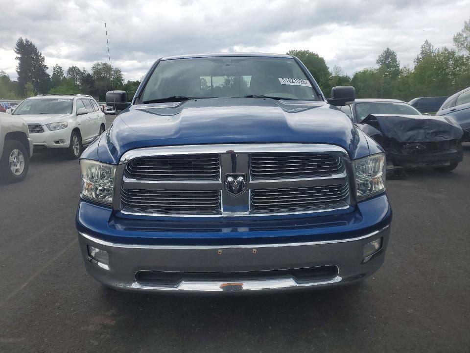 2011 Dodge RAM 1500
