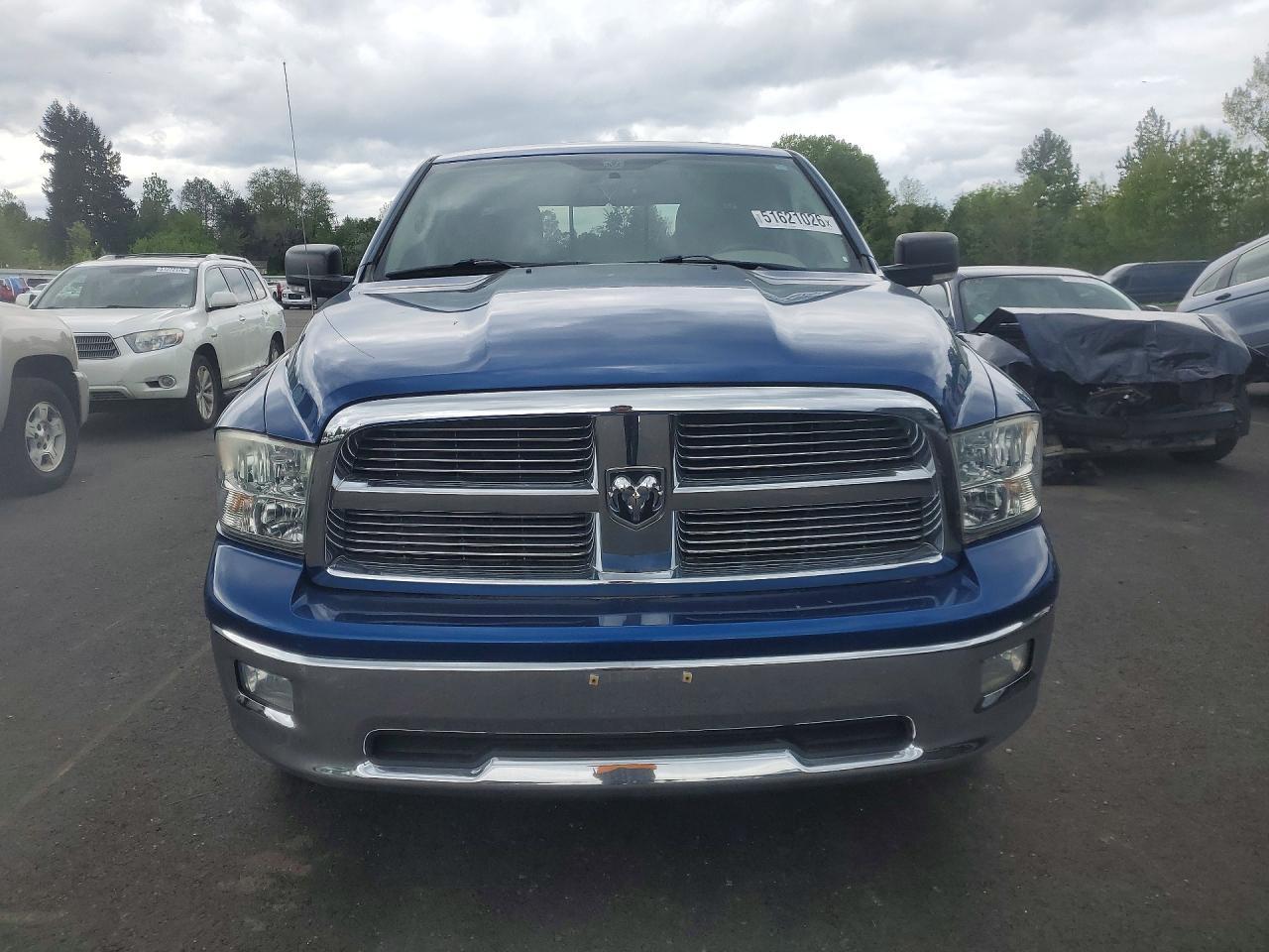 2011 Dodge RAM 1500