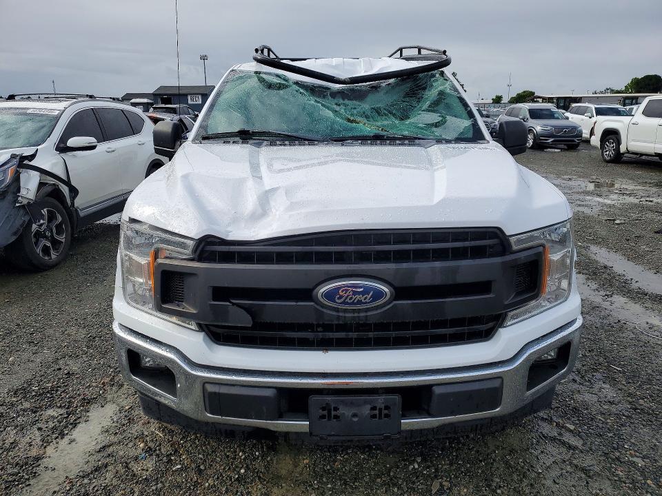2019 Ford F150 Super Cab