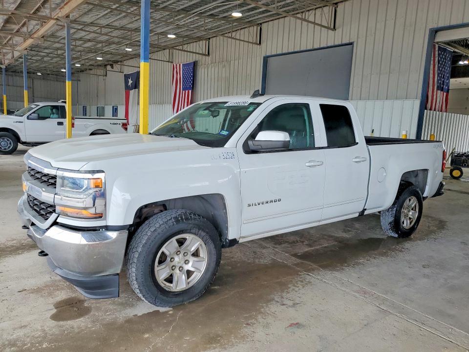 2019 Chevrolet Silverado LD K1500 LT