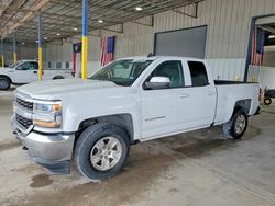 Salvage trucks for sale at Corpus Christi, TX auction: 2019 Chevrolet Silverado LD K1500 LT