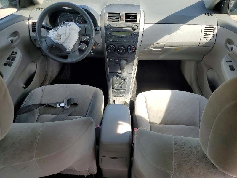 2009 Toyota Corolla le