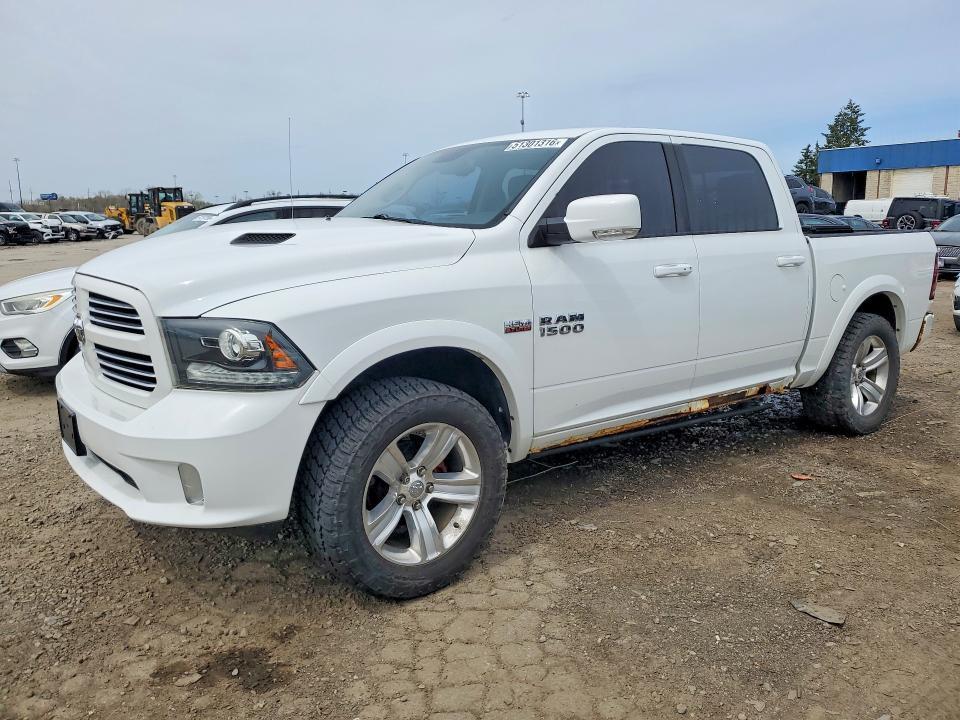2013 Dodge RAM 1500 Sport