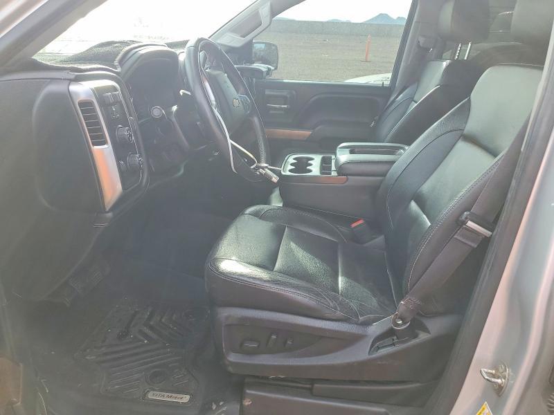 2016 Chevrolet Silverado K1500 LTZ