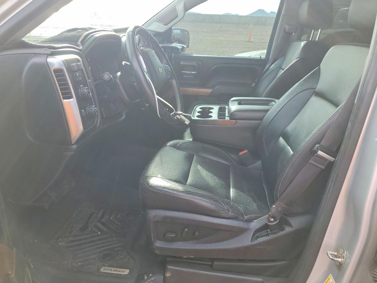 2016 Chevrolet Silverado K1500 LTZ