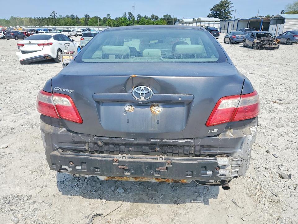 2009 Toyota Camry le