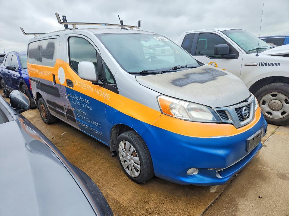 2014 Nissan NV200 Utility / Service Van