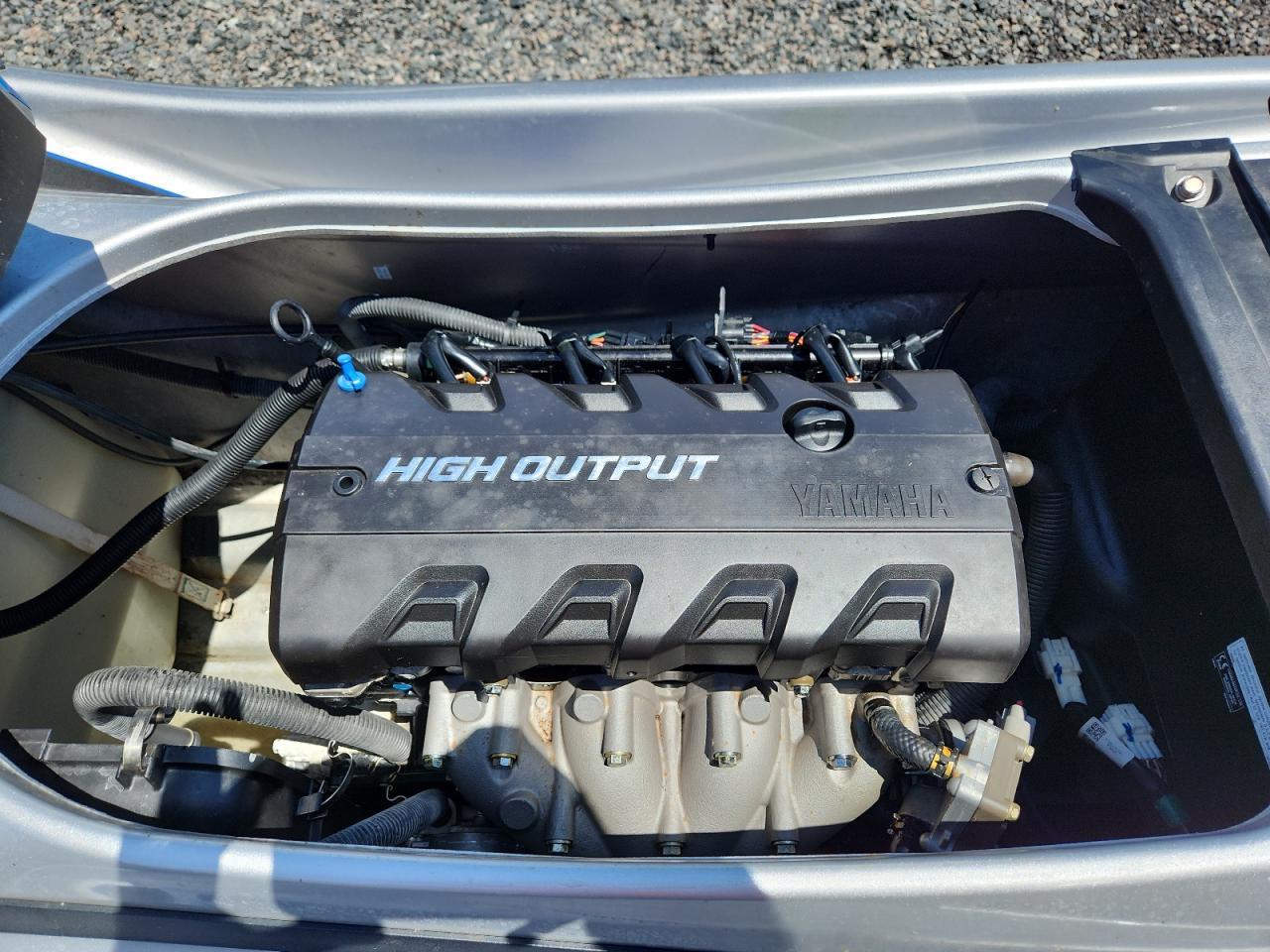 2020 Yamaha GP1800R HO-Boat