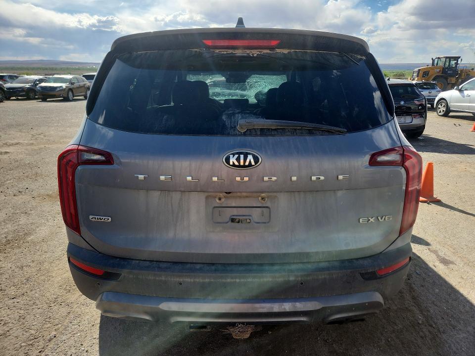 2020 KIA Telluride ex