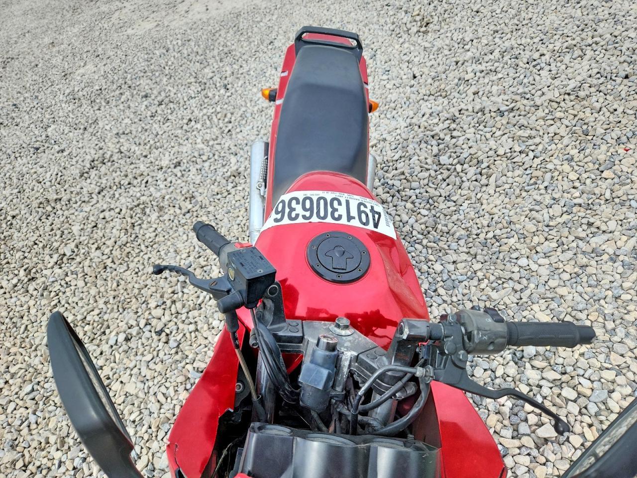 2006 Kawasaki EX250 F