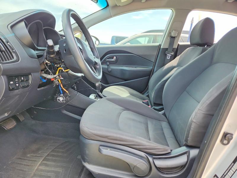 2014 KIA Rio lx