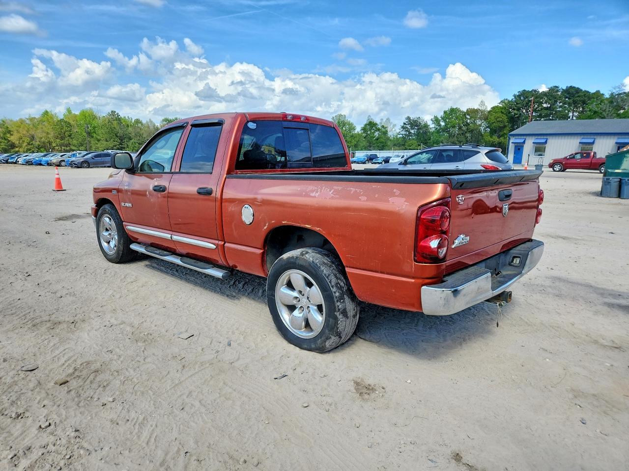 2008 Dodge RAM 1500 ST