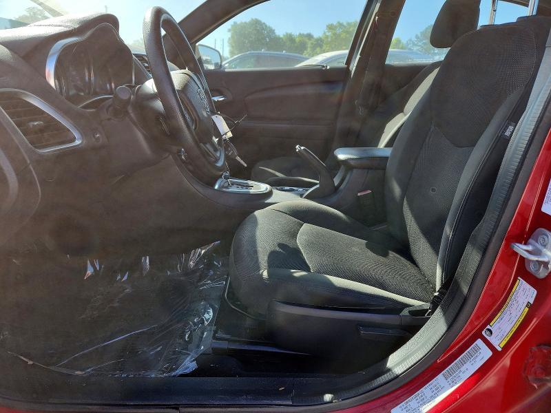 2014 Dodge Avenger se