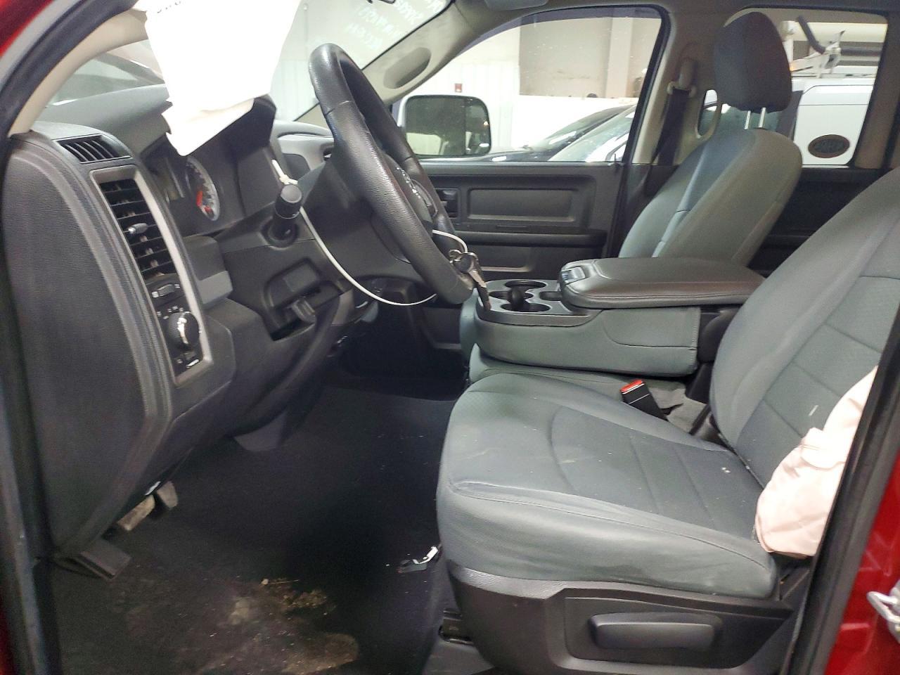 2014 Dodge RAM 1500 ST