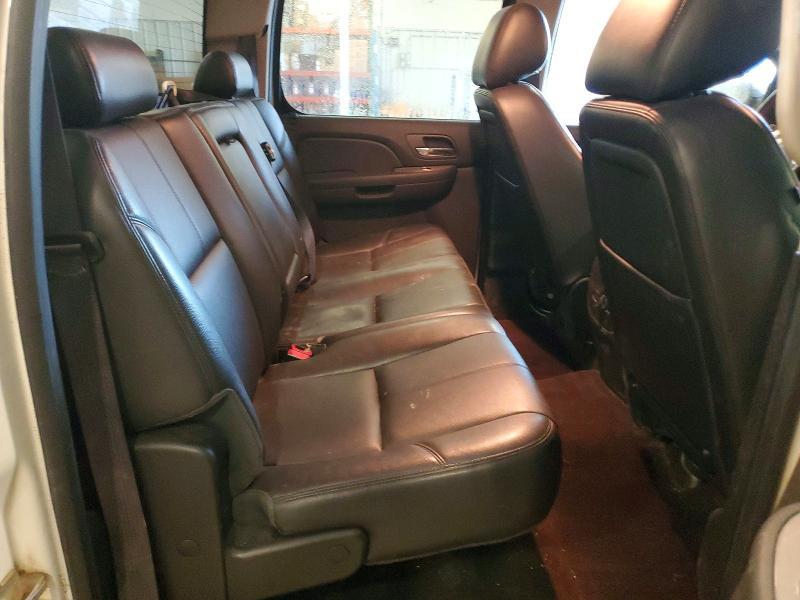 2013 Chevrolet Silverado K1500 LTZ