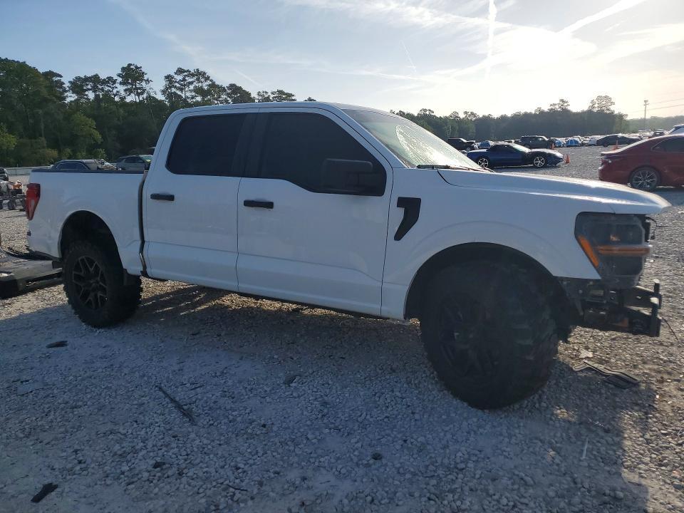 2024 Ford F150 STX