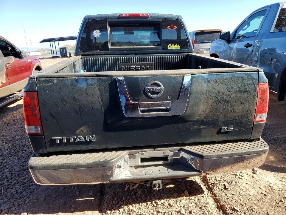 2005 Nissan Titan XE