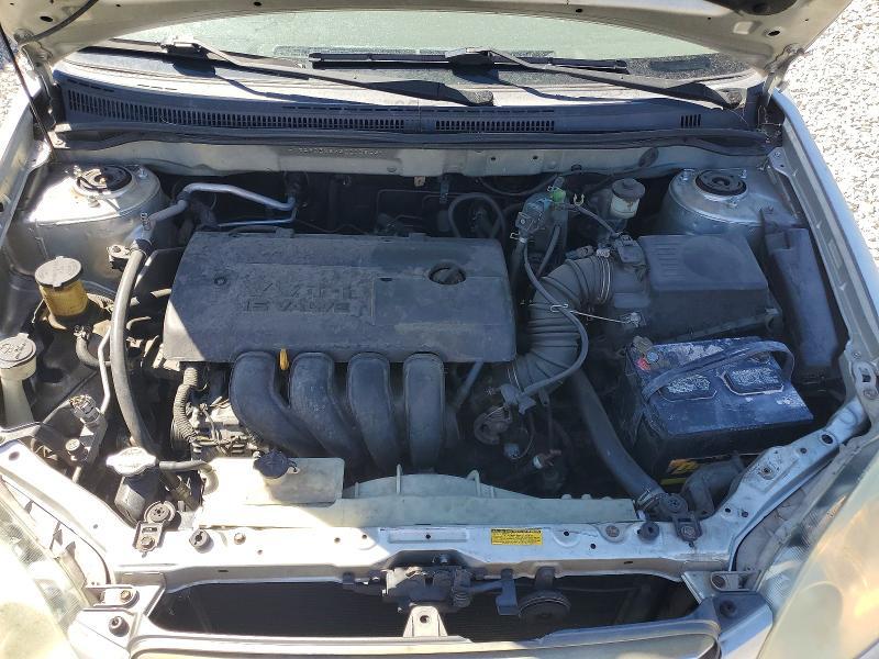 2003 Toyota Corolla le