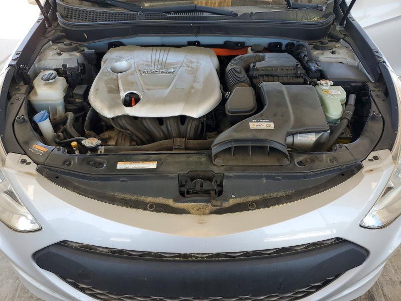 2015 Hyundai Sonata Hybrid Base