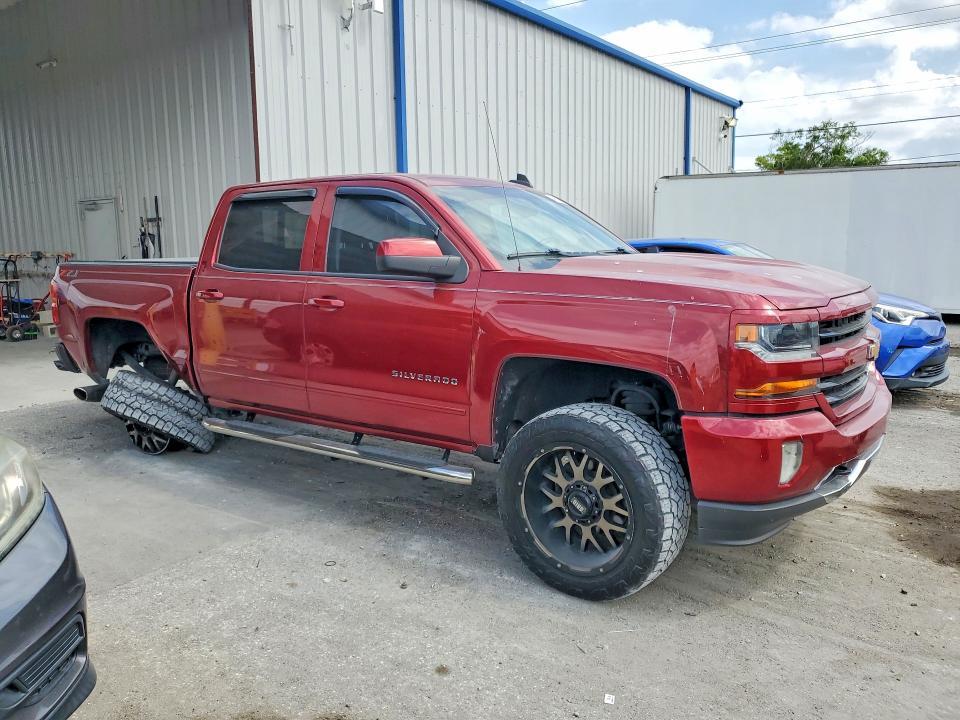 2018 Chevrolet Silverado K1500 LT