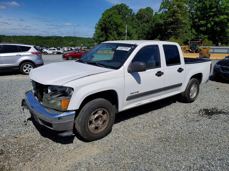 2008 Isuzu I-370