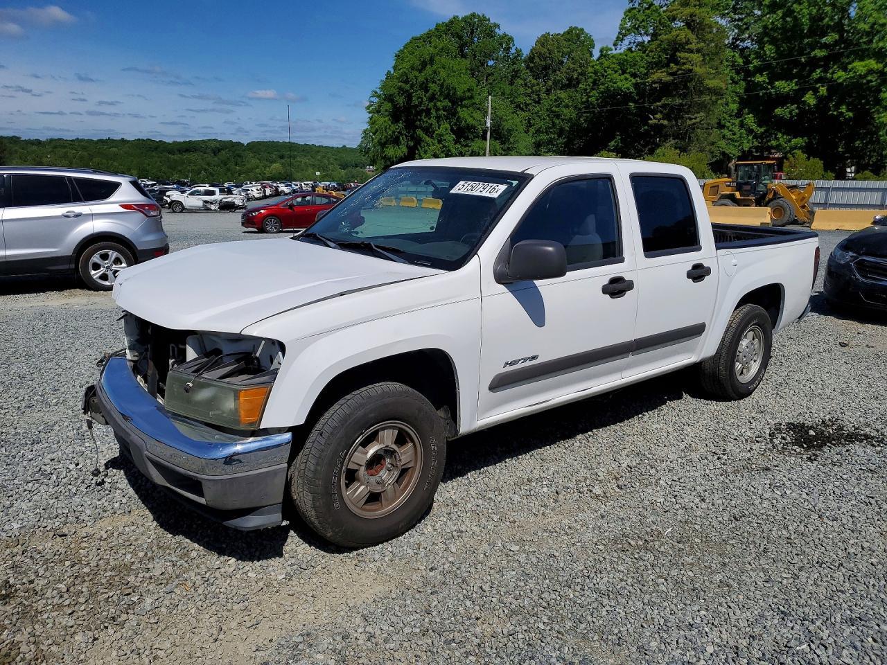 2008 Isuzu I-370