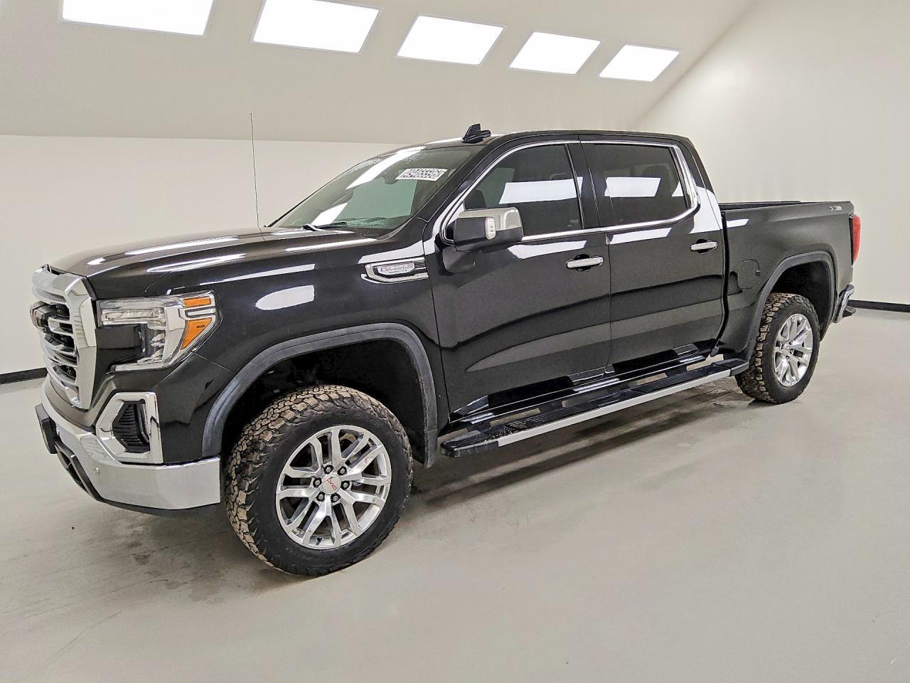 2020 GMC Sierra K1500 SLT