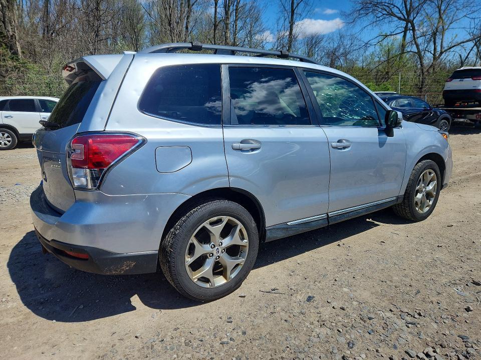 2017 Subaru Forester 2.5i Touring