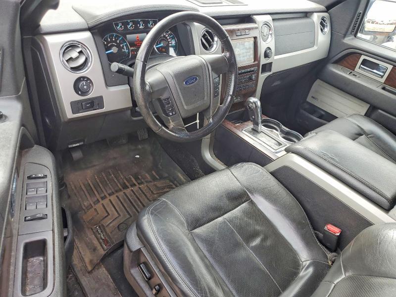 2012 Ford F150 Supercrew