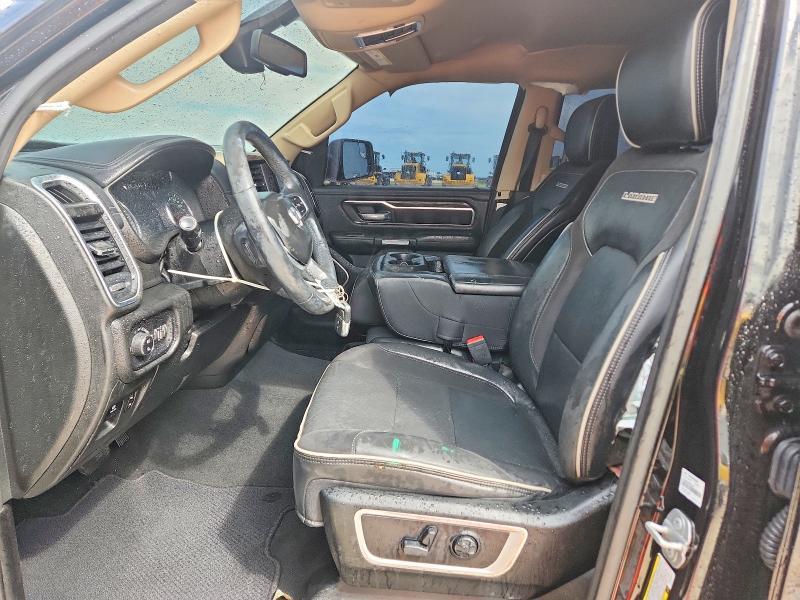 2019 Dodge 1500 Laramie