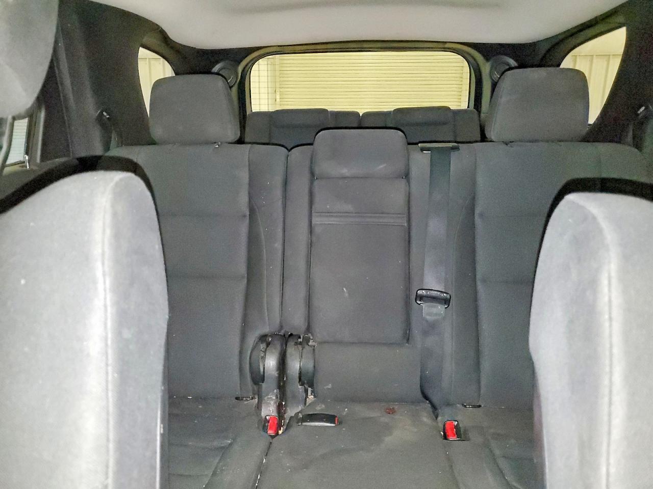 2012 Dodge Durango Crew