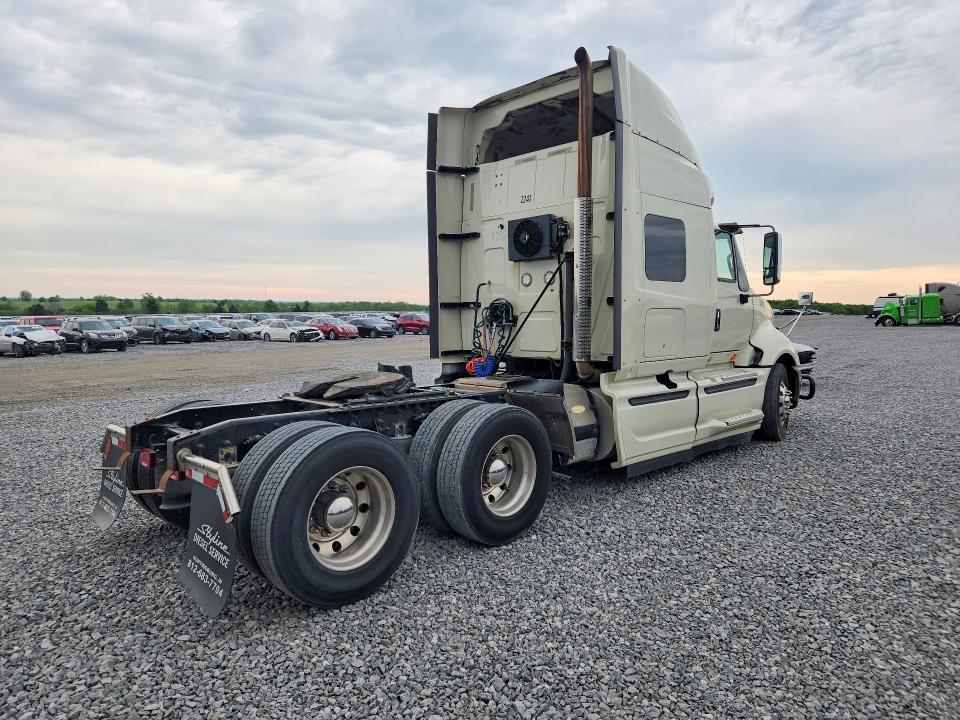 2017 International Prostar-semi Truck