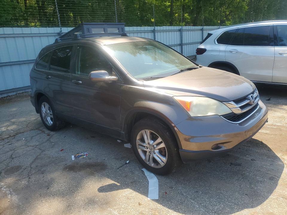 2011 Honda Cr-v exl