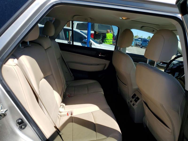 2017 Subaru Outback 3.6r Limited