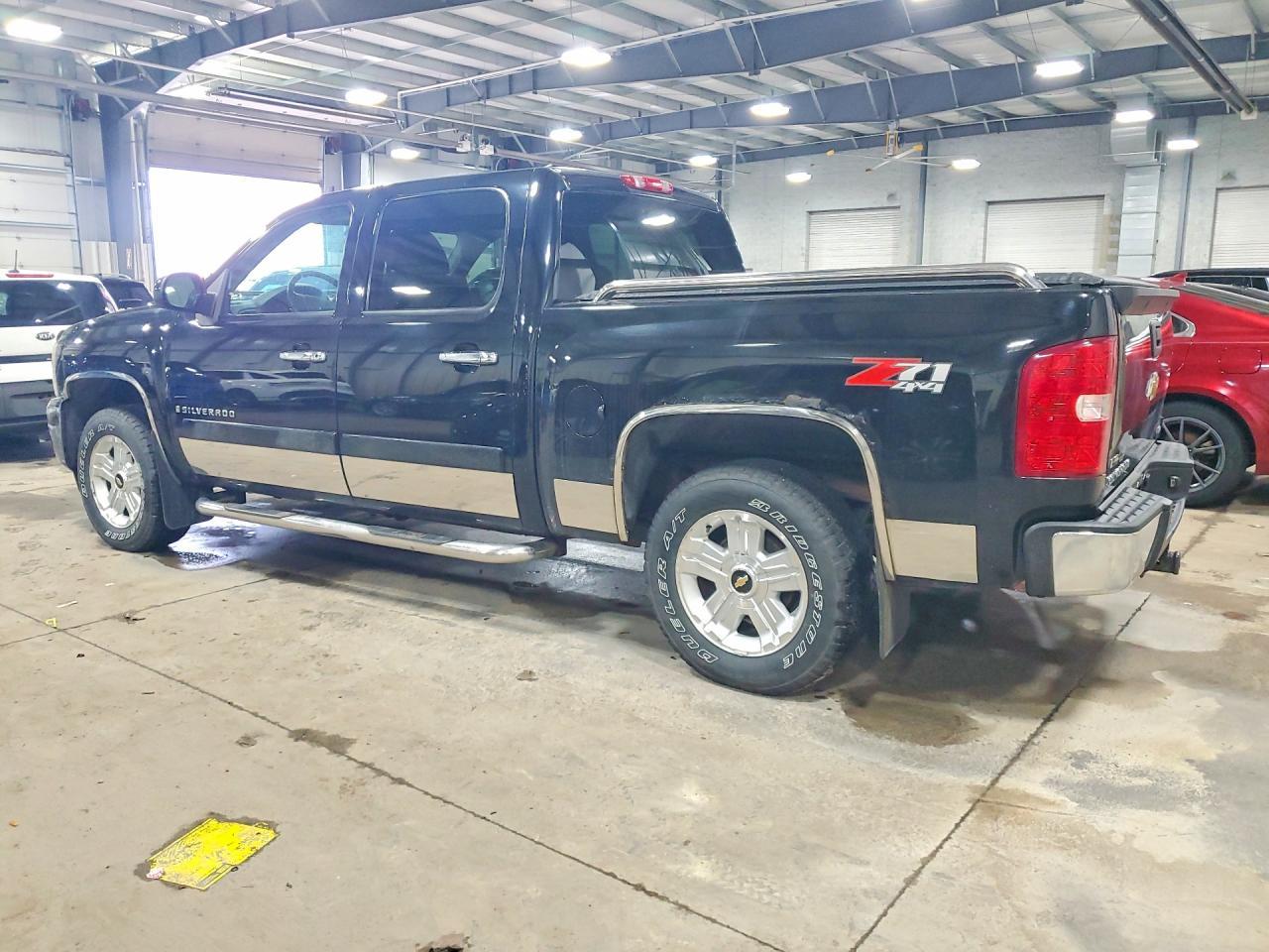 2008 Chevrolet Silverado K1500