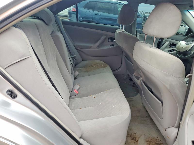 2007 Toyota Camry le