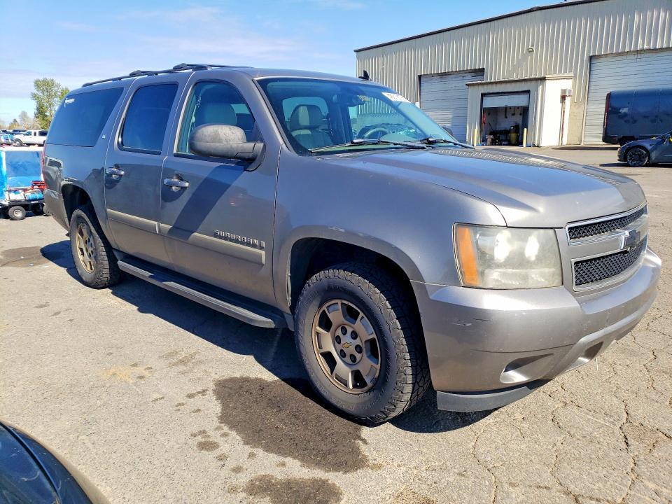 2007 Chevrolet Suburban K1500