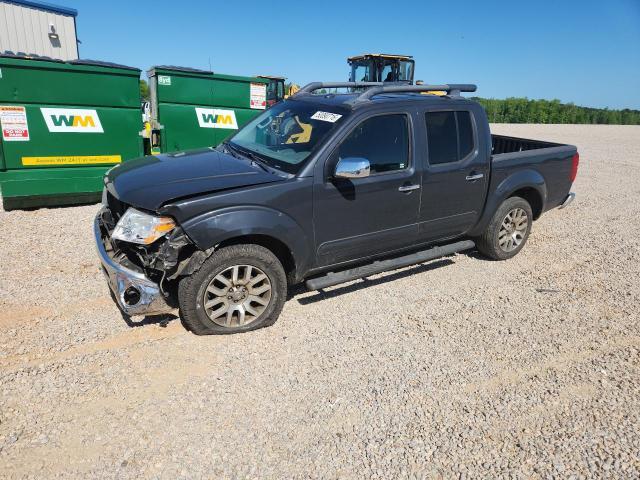 2012 Nissan Frontier S
