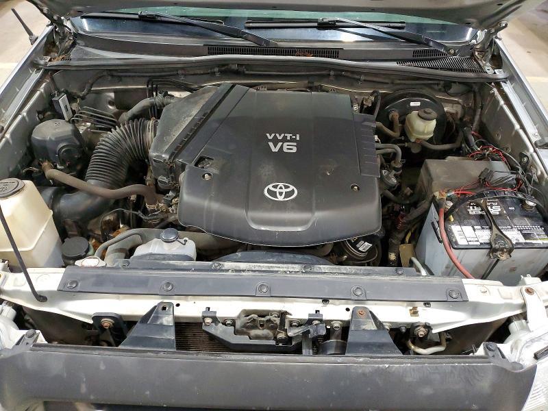 2012 Toyota Tacoma V6