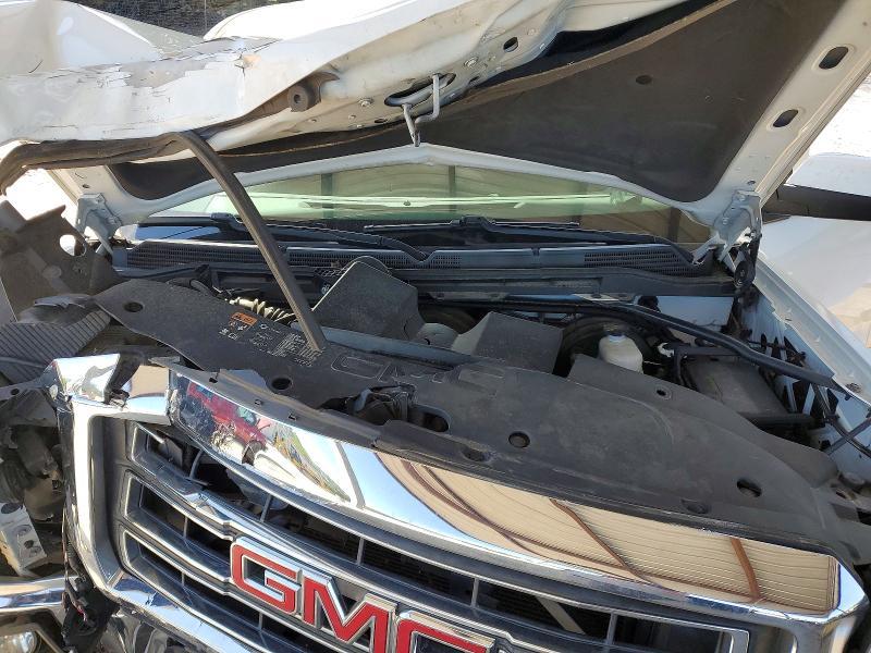 2015 GMC Sierra C1500 SLE