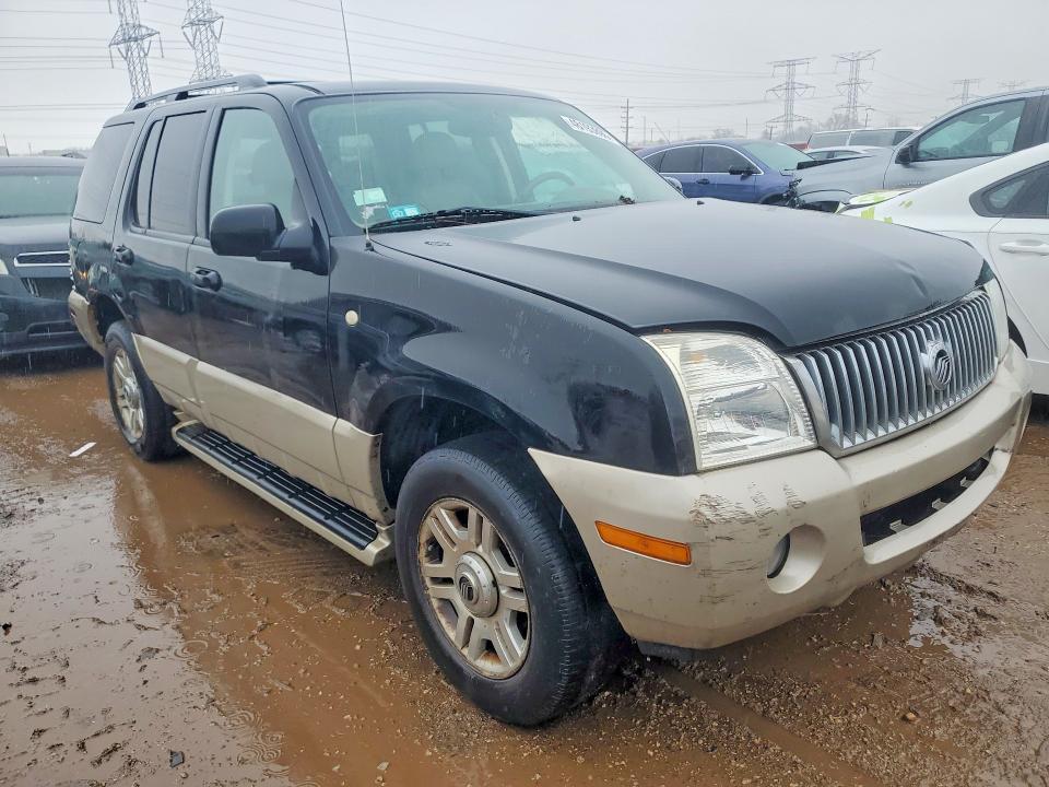2004 Mercury Mountaineer