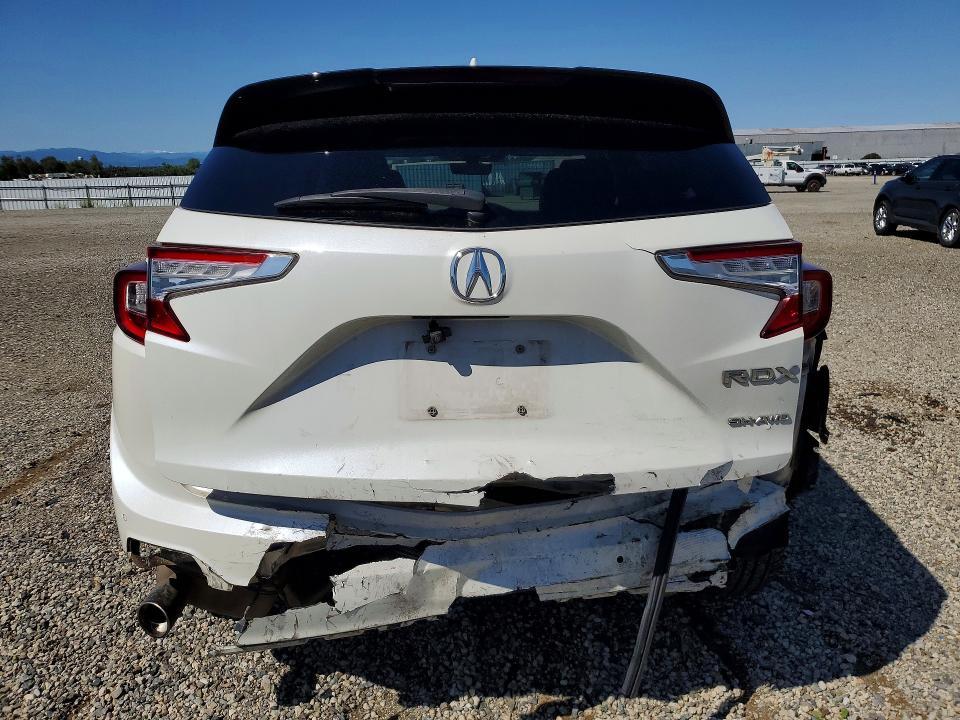 2019 Acura Rdx Technology