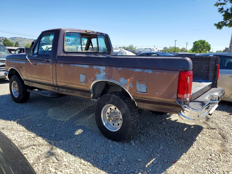 1990 Ford F250