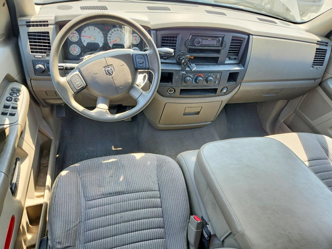 2008 Dodge RAM 1500 ST