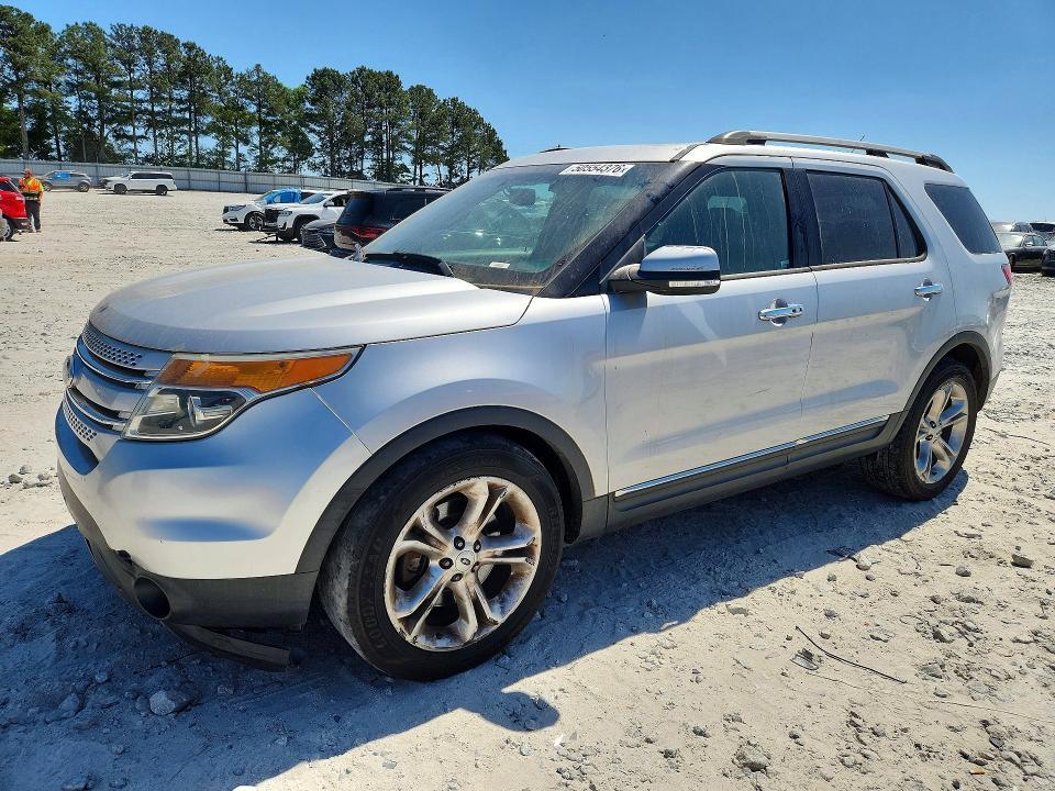 2014 Ford Explorer Limited