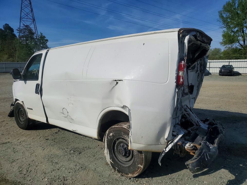 2005 GMC Savana 2500 Cargo Utility / Service van