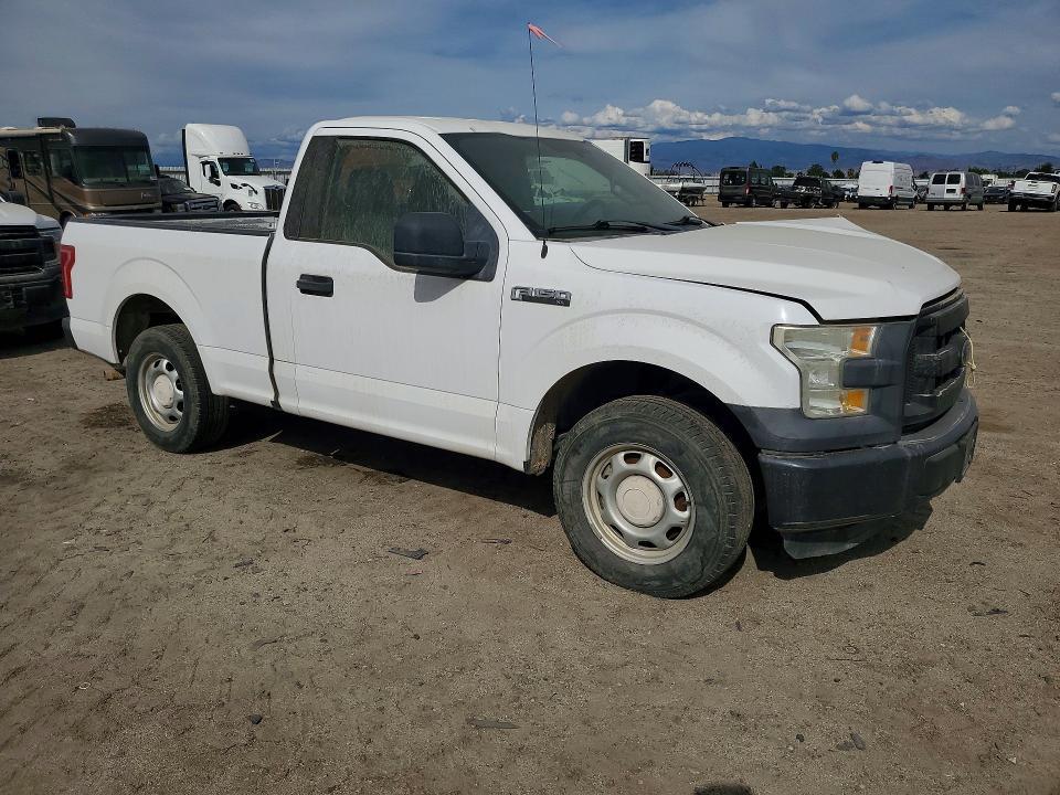 2016 Ford F150