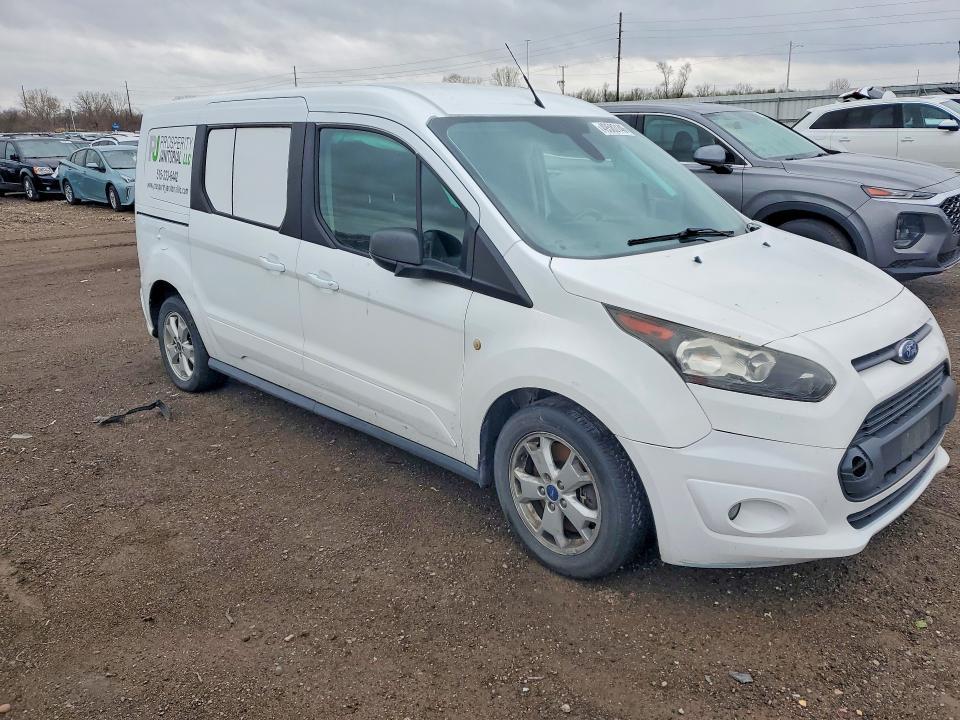 2016 Ford Transit Connect xlt
