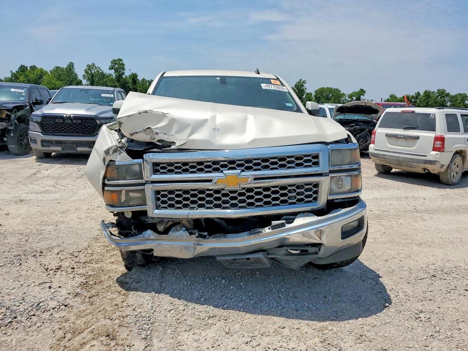 2014 Chevrolet Silverado K1500 LT