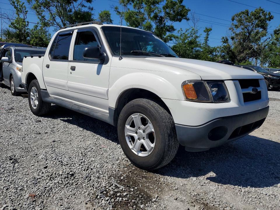 2005 Ford Explorer Sport Trac